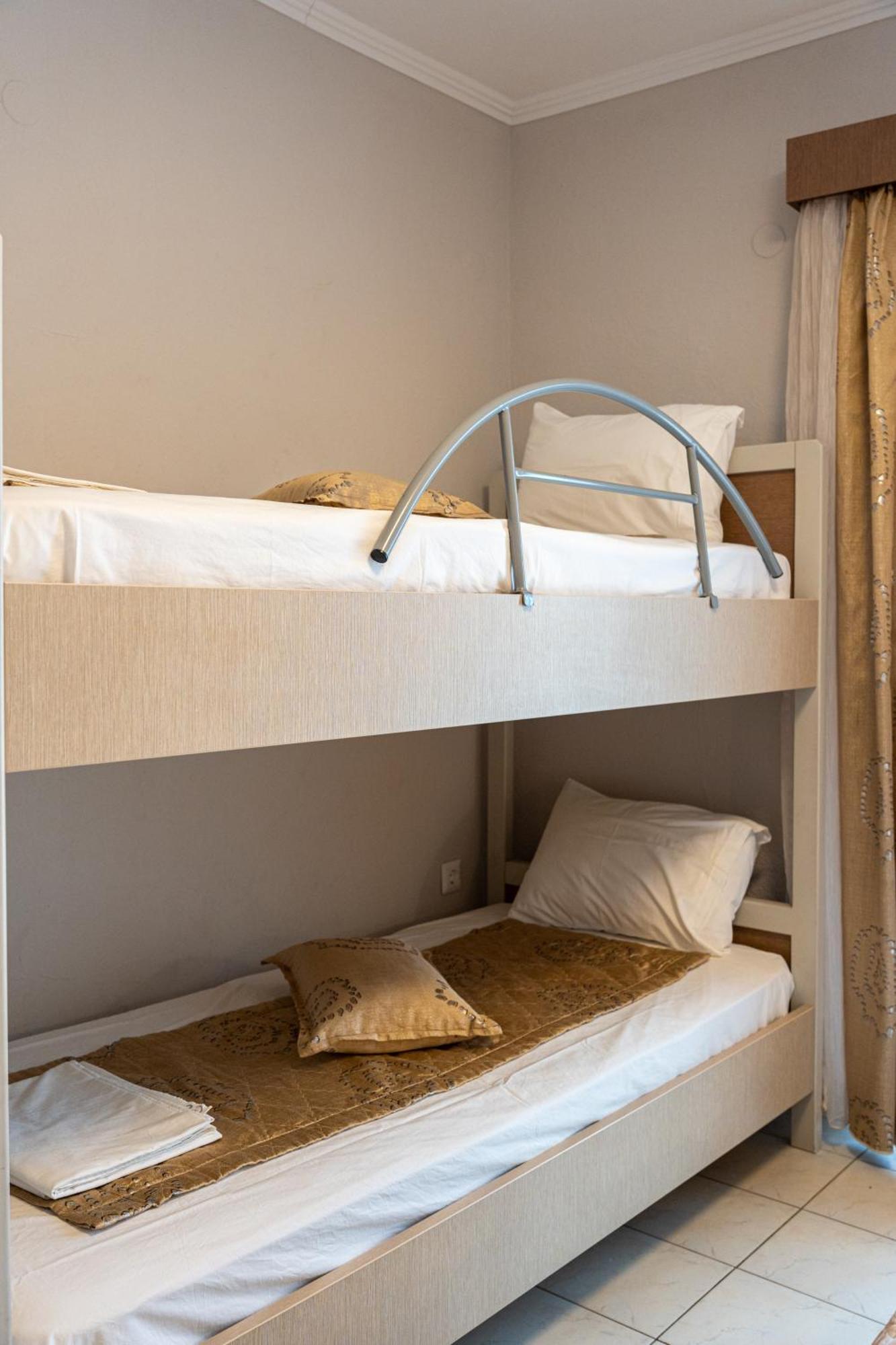 Villa Zoe On The Beach Sarti Ngoại thất bức ảnh