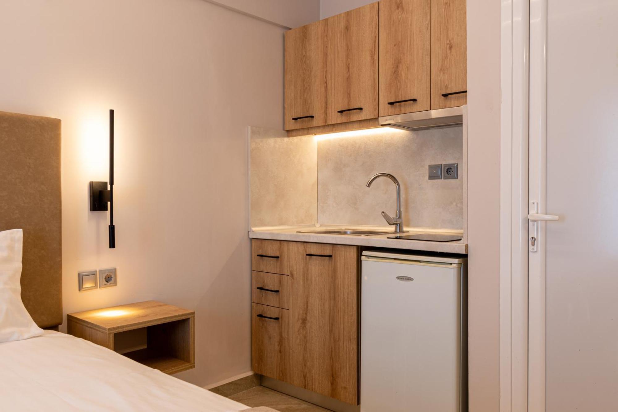 Villa Zoe On The Beach Sarti Ngoại thất bức ảnh