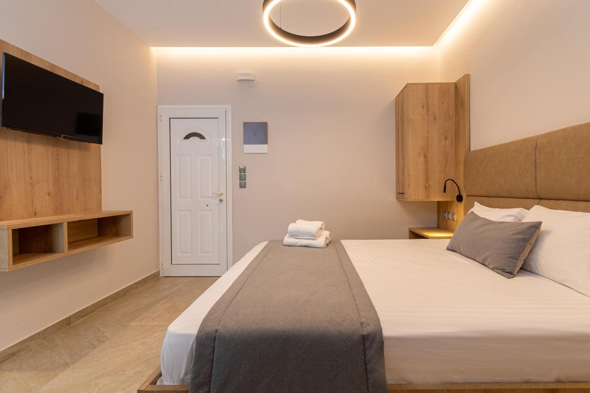 Villa Zoe On The Beach Sarti Ngoại thất bức ảnh