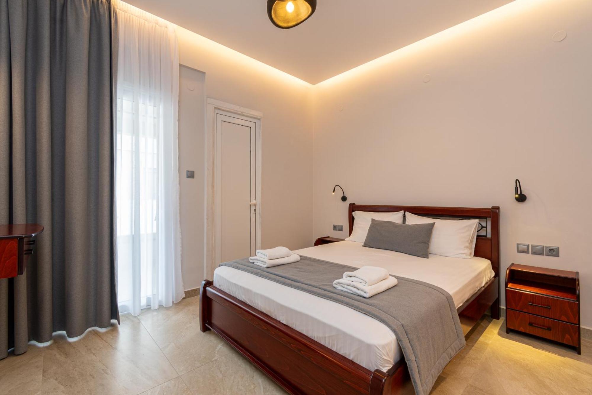 Villa Zoe On The Beach Sarti Ngoại thất bức ảnh