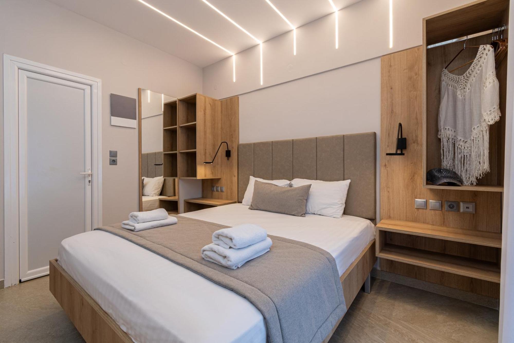 Villa Zoe On The Beach Sarti Ngoại thất bức ảnh